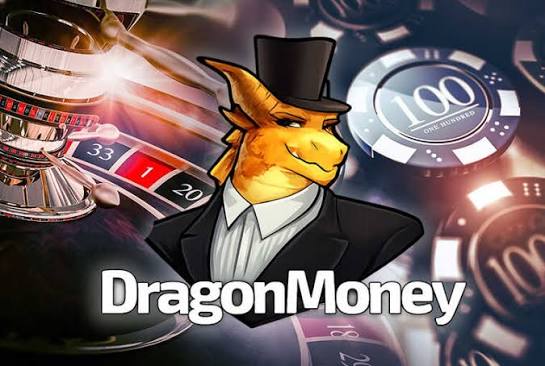 Зеркало Dragon Money